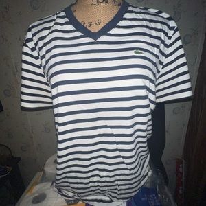 Lacoste vneck Womens
